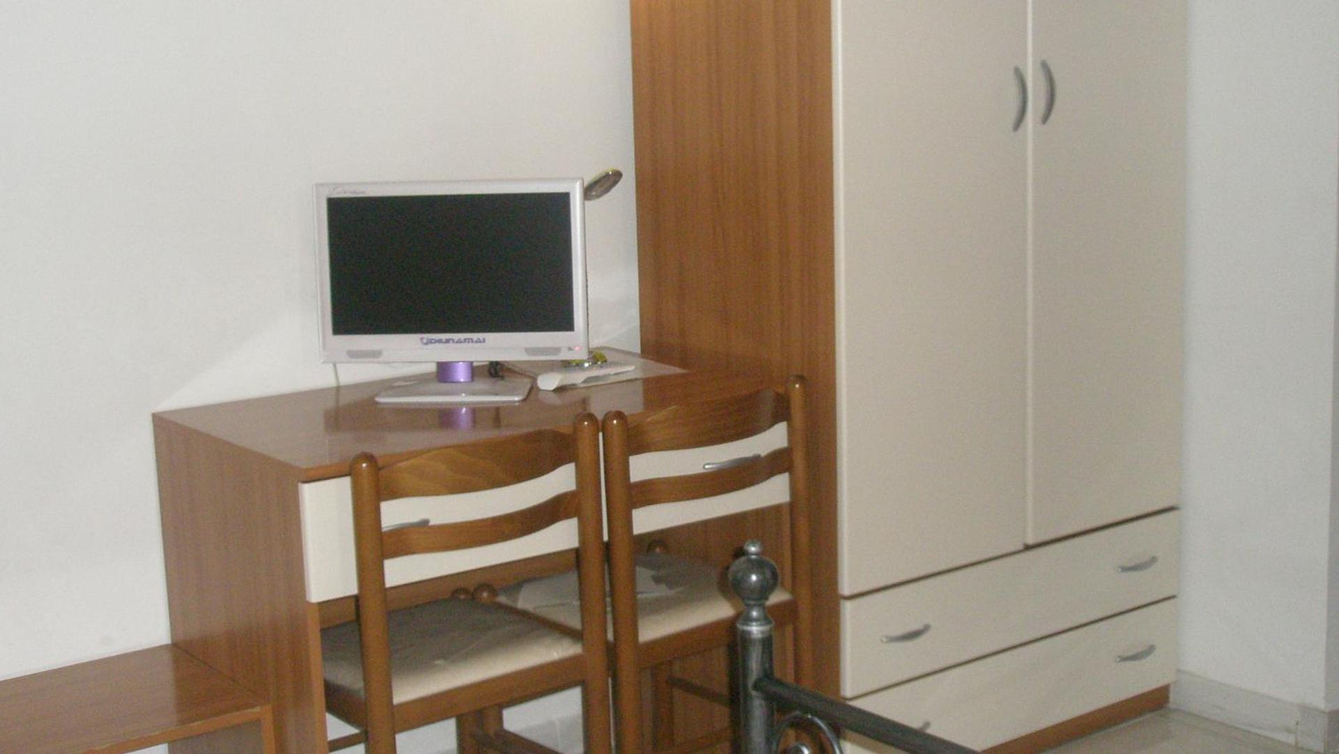 Hotel Athena Spoleto Bagian luar foto