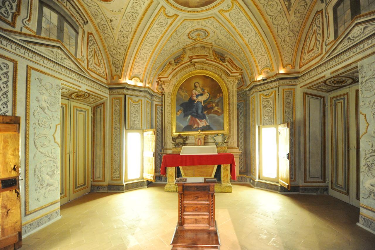 Hotel Athena Spoleto Bagian luar foto