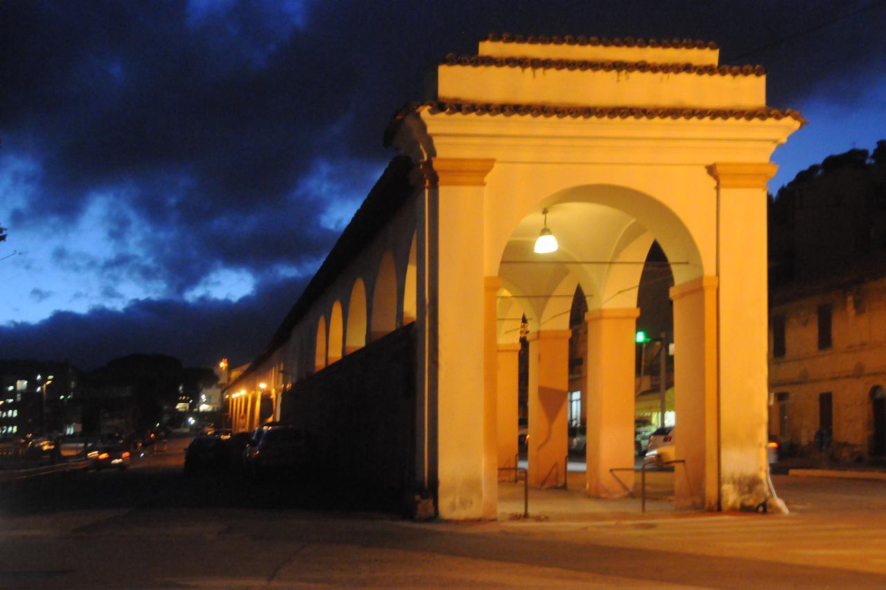 Hotel Athena Spoleto Bagian luar foto