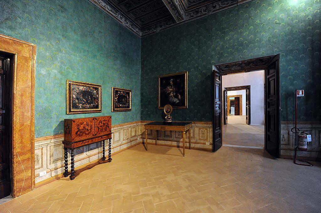 Hotel Athena Spoleto Bagian luar foto